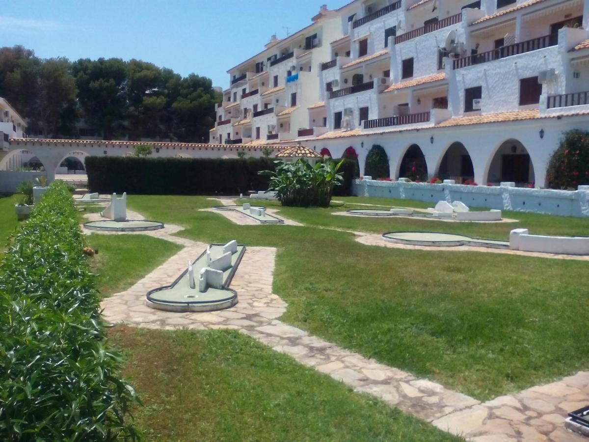 Apartamentos Alcossebre "El Faro Apartaments Alcossebre" Piscina, Playa Y Diversion Eksteriør billede