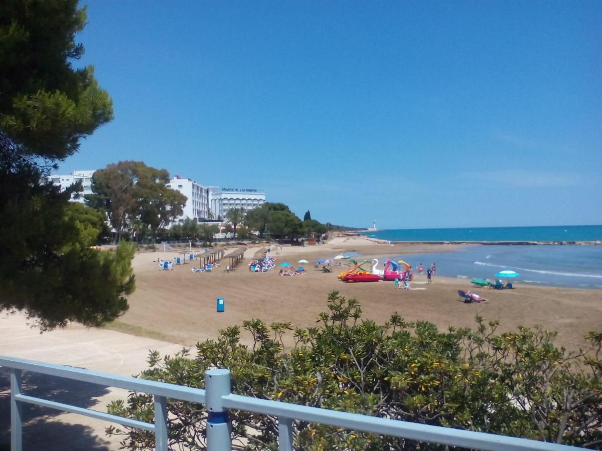 Apartamentos Alcossebre "El Faro Apartaments Alcossebre" Piscina, Playa Y Diversion Eksteriør billede
