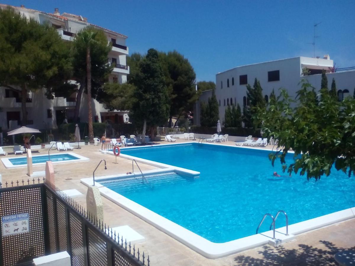 Apartamentos Alcossebre "El Faro Apartaments Alcossebre" Piscina, Playa Y Diversion Eksteriør billede