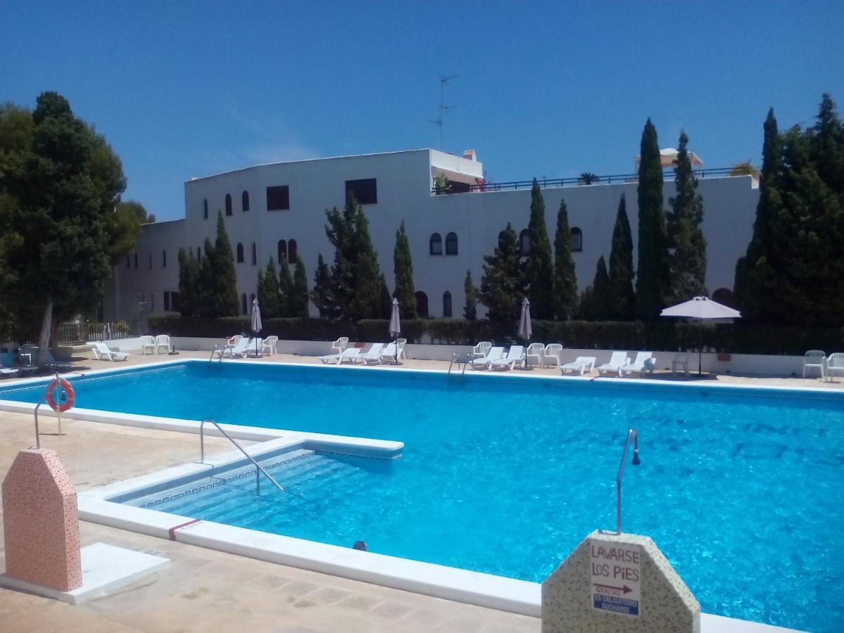 Apartamentos Alcossebre "El Faro Apartaments Alcossebre" Piscina, Playa Y Diversion Eksteriør billede