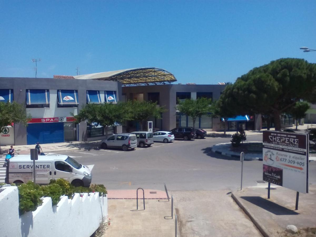 Apartamentos Alcossebre "El Faro Apartaments Alcossebre" Piscina, Playa Y Diversion Eksteriør billede