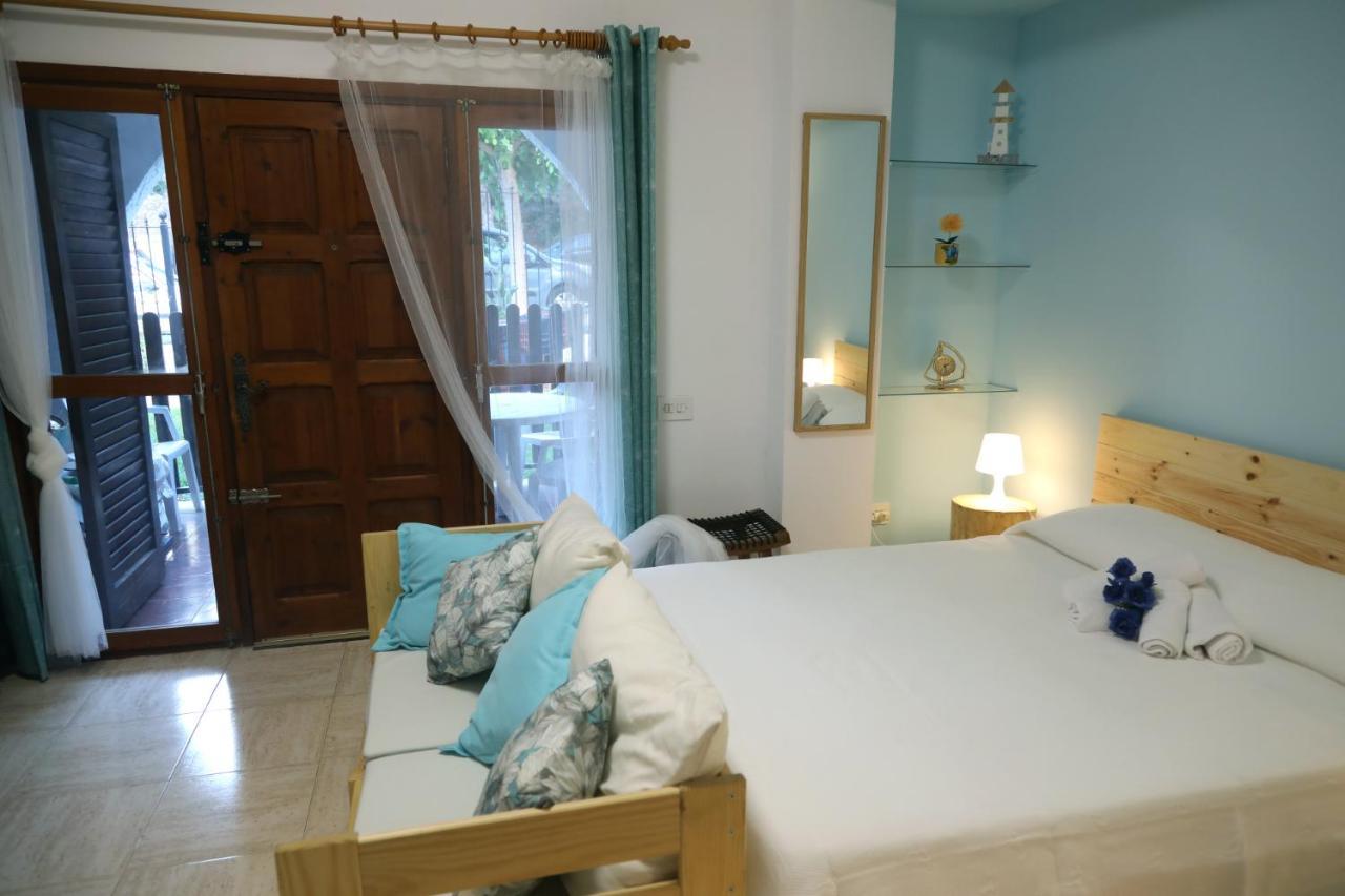 Apartamentos Alcossebre "El Faro Apartaments Alcossebre" Piscina, Playa Y Diversion Eksteriør billede
