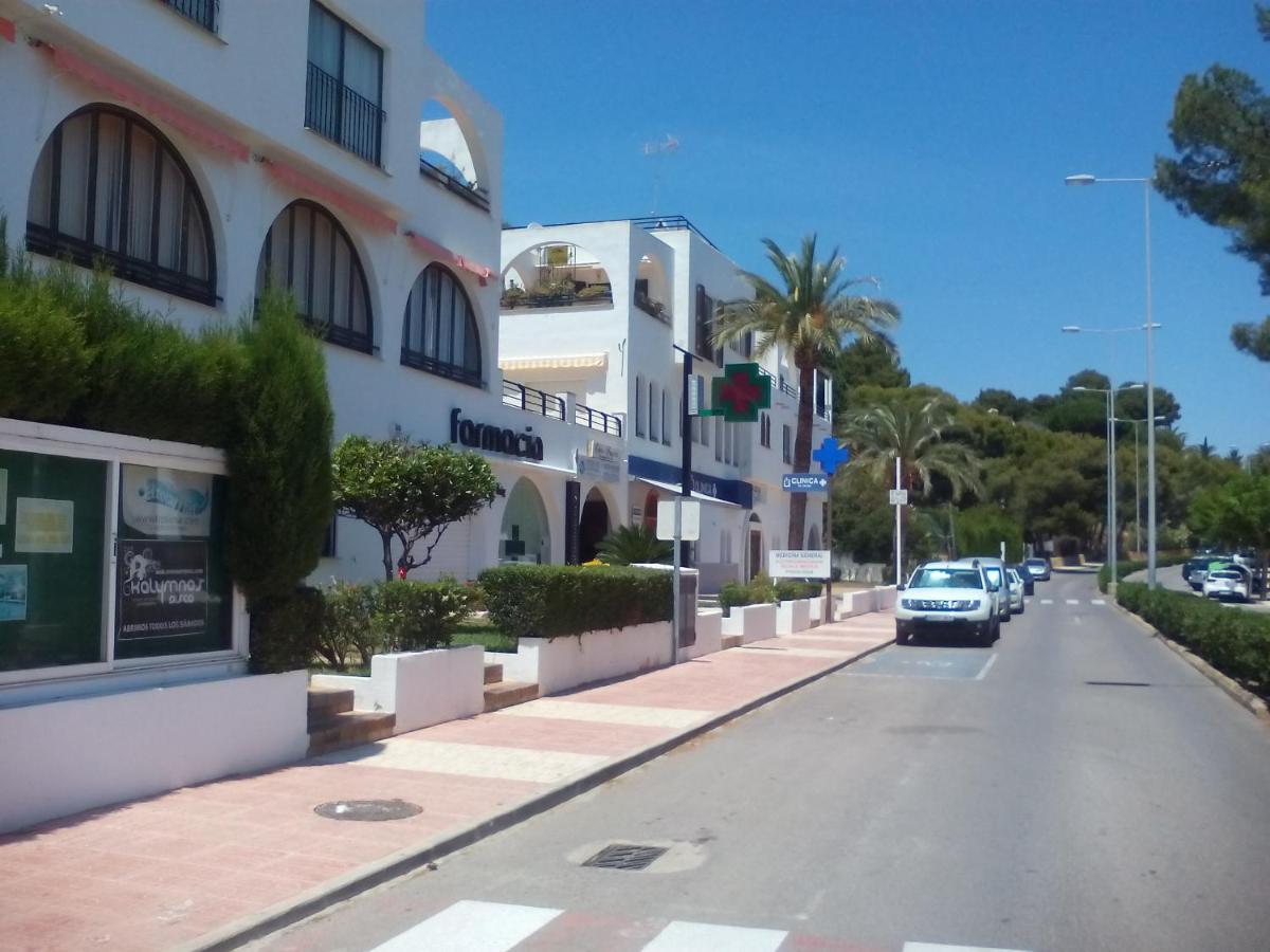 Apartamentos Alcossebre "El Faro Apartaments Alcossebre" Piscina, Playa Y Diversion Eksteriør billede