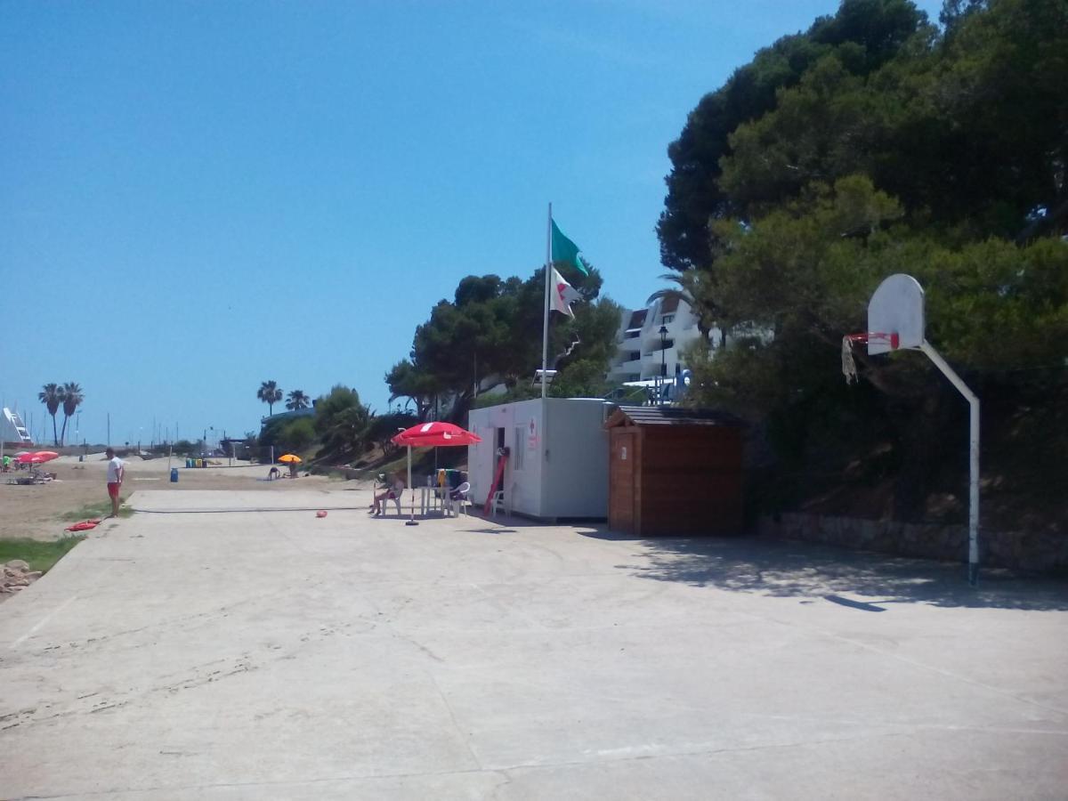 Apartamentos Alcossebre "El Faro Apartaments Alcossebre" Piscina, Playa Y Diversion Eksteriør billede