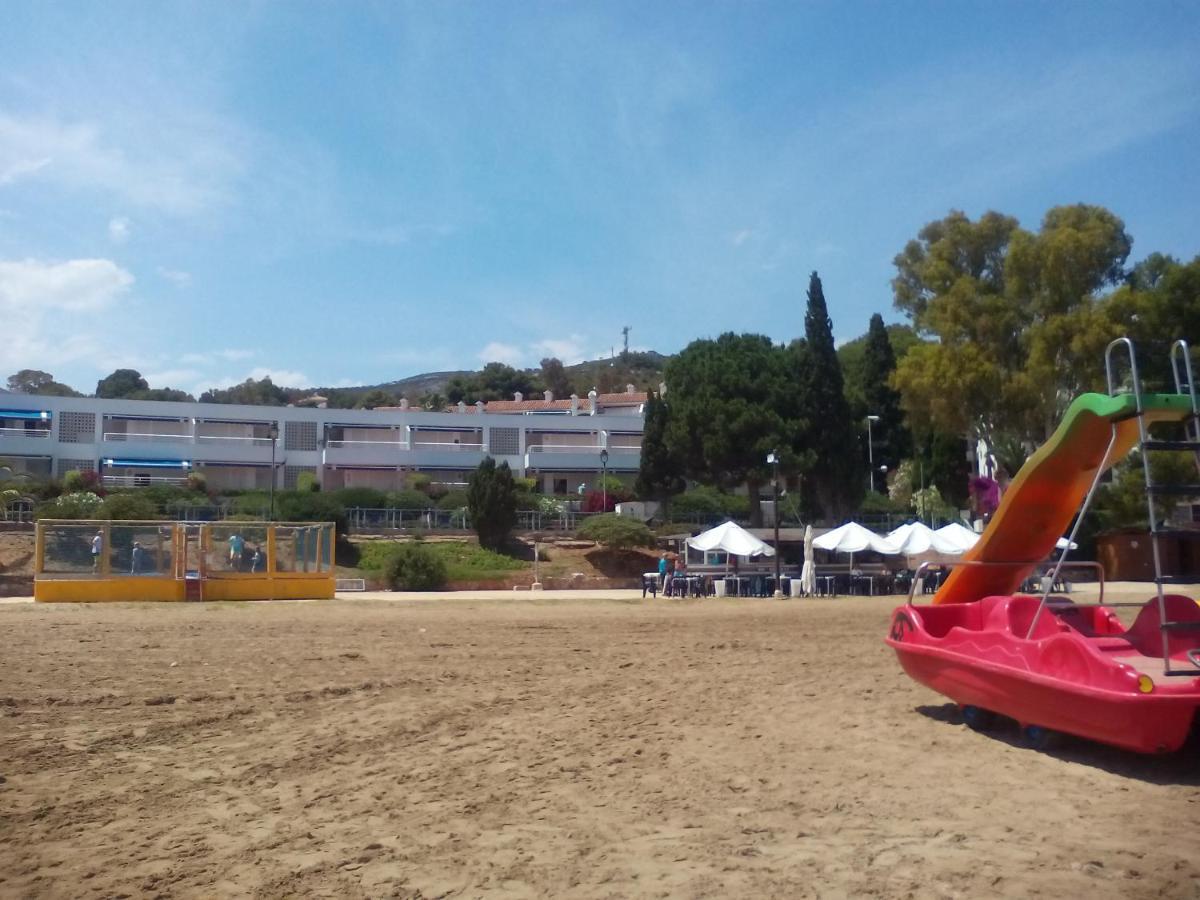 Apartamentos Alcossebre "El Faro Apartaments Alcossebre" Piscina, Playa Y Diversion Eksteriør billede
