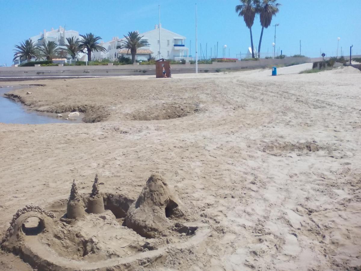 Apartamentos Alcossebre "El Faro Apartaments Alcossebre" Piscina, Playa Y Diversion Eksteriør billede